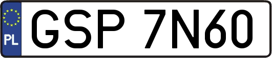 GSP7N60