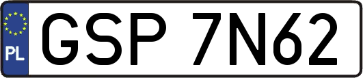 GSP7N62
