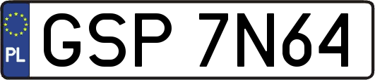 GSP7N64