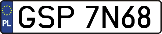 GSP7N68