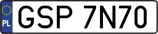 GSP7N70