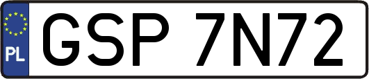 GSP7N72