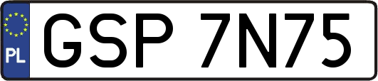 GSP7N75