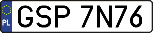 GSP7N76