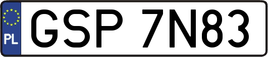 GSP7N83