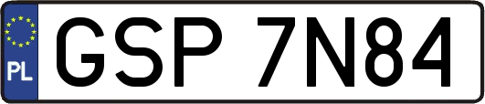 GSP7N84