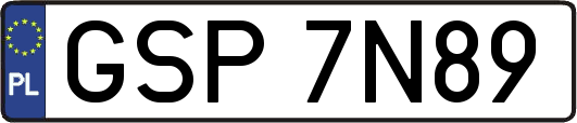 GSP7N89