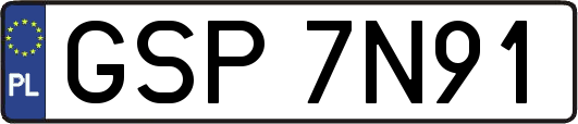 GSP7N91