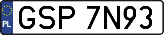 GSP7N93