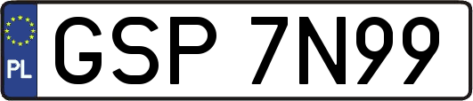 GSP7N99