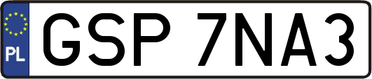 GSP7NA3