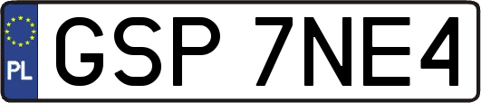 GSP7NE4