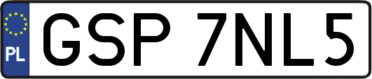 GSP7NL5
