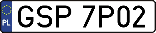 GSP7P02