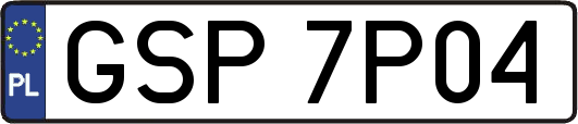 GSP7P04