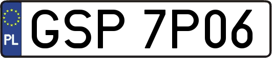 GSP7P06