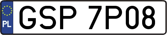 GSP7P08