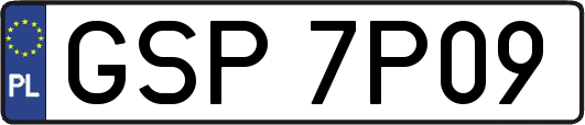 GSP7P09