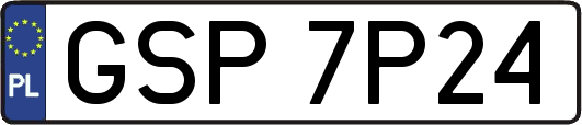 GSP7P24
