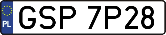 GSP7P28