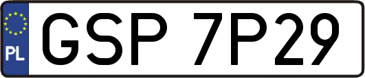 GSP7P29