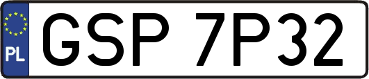 GSP7P32