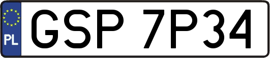 GSP7P34