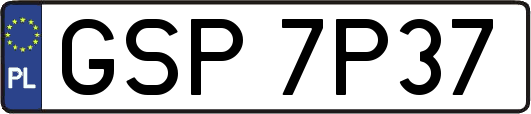 GSP7P37