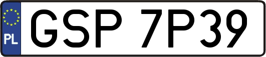 GSP7P39