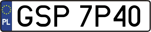 GSP7P40