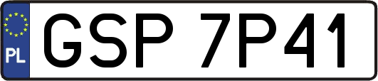GSP7P41