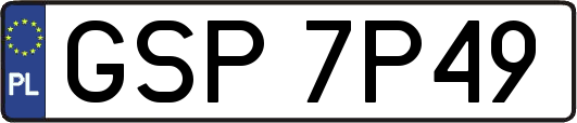 GSP7P49