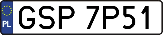 GSP7P51