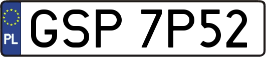 GSP7P52