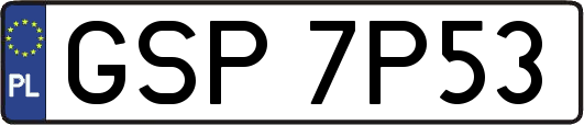 GSP7P53