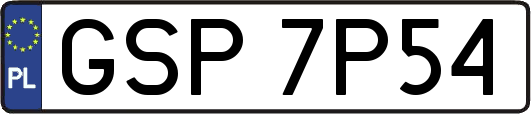 GSP7P54