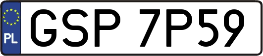 GSP7P59