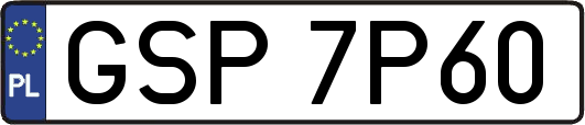 GSP7P60