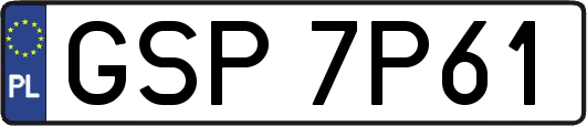 GSP7P61