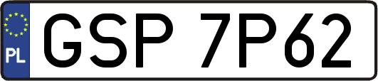 GSP7P62