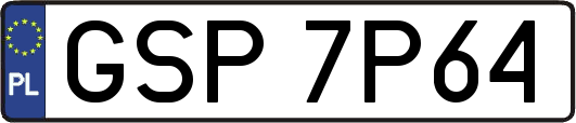 GSP7P64