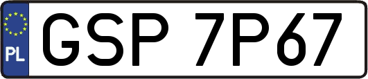 GSP7P67