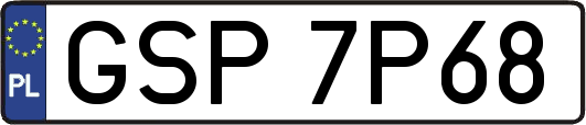 GSP7P68
