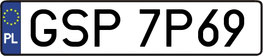 GSP7P69