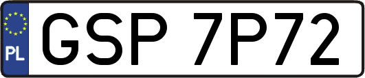 GSP7P72