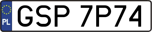 GSP7P74