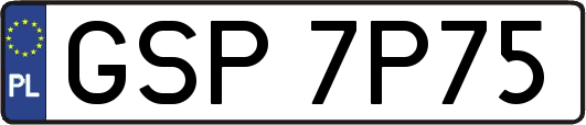 GSP7P75