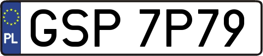 GSP7P79