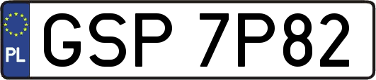 GSP7P82
