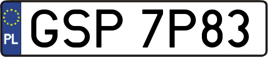 GSP7P83